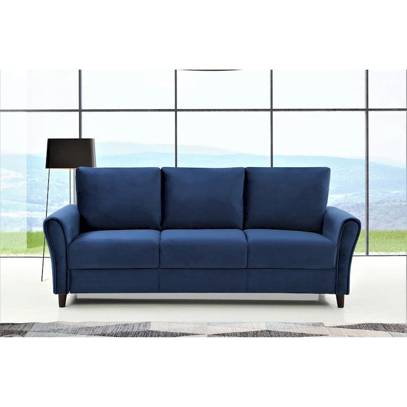 Velvet Sofa