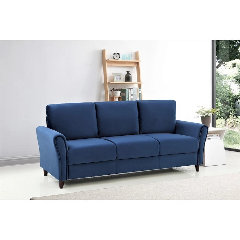 Velvet Sofa