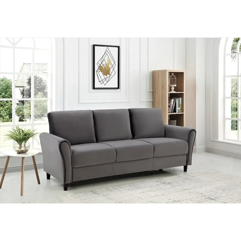 Velvet Sofa