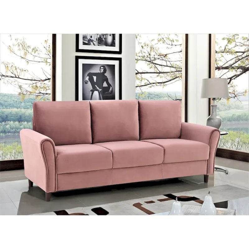 Velvet Sofa