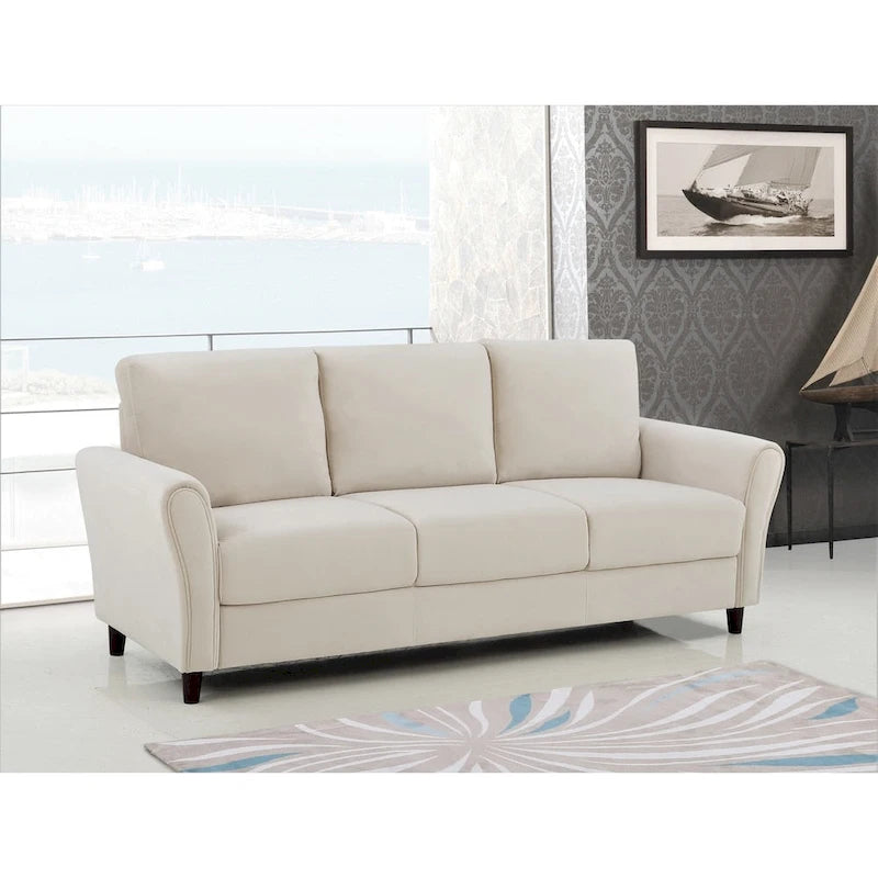 Velvet Sofa
