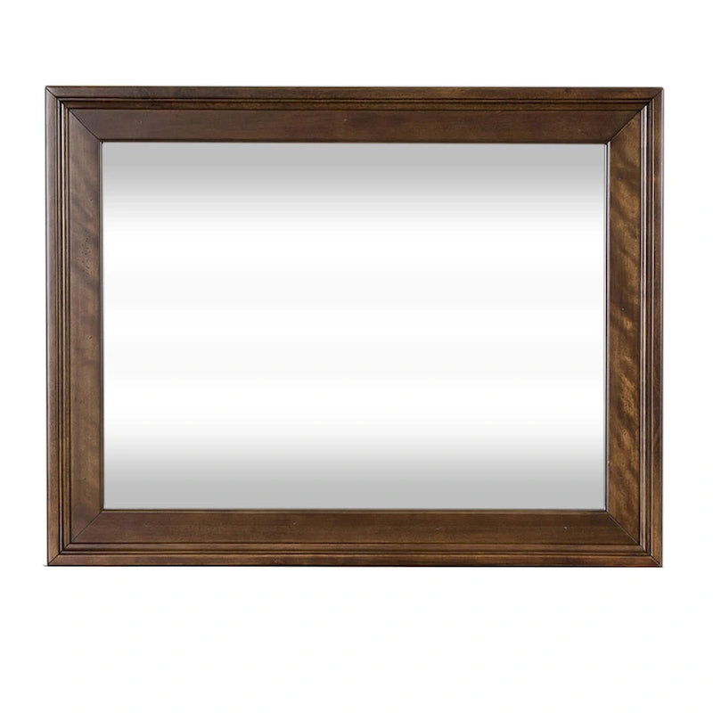 Tobacco Dresser & Mirror