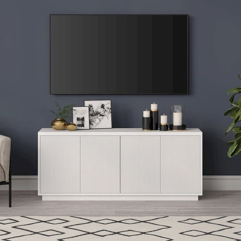 Rectangular TV Stand for TV's up to 65