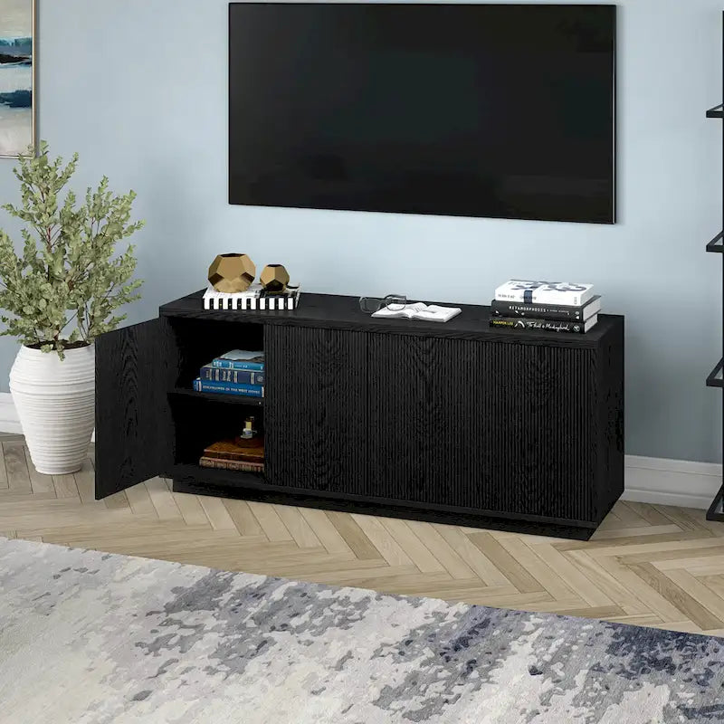 Rectangular TV Stand for TV's up to 65