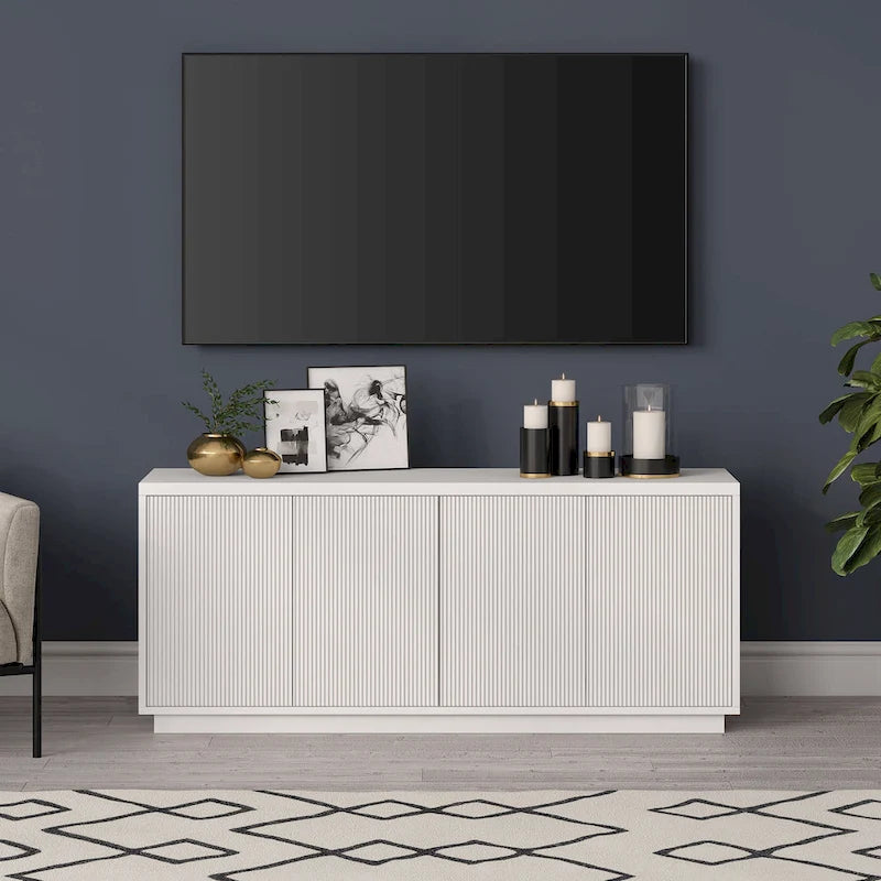 Rectangular TV Stand for TV's up to 65