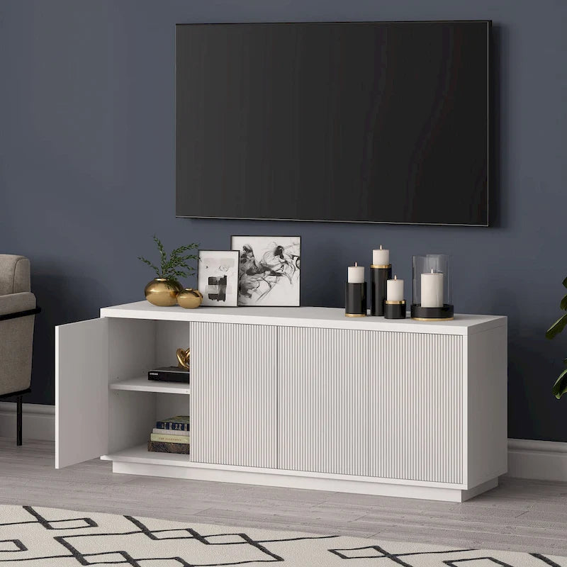 Rectangular TV Stand for TV's up to 65