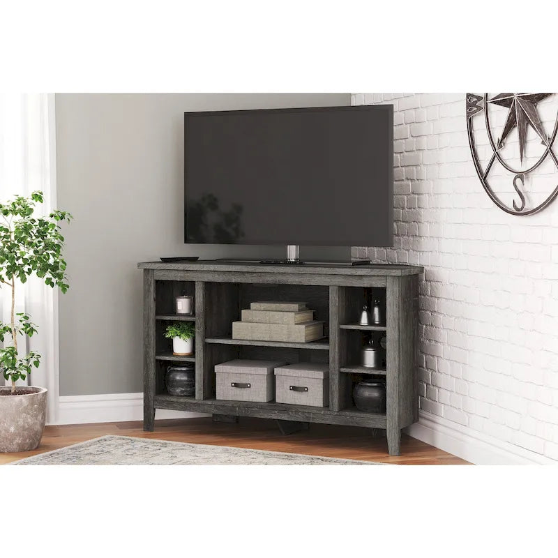 Corner TV Stand - 48 inches in width