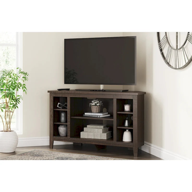 Corner TV Stand - 48 inches in width