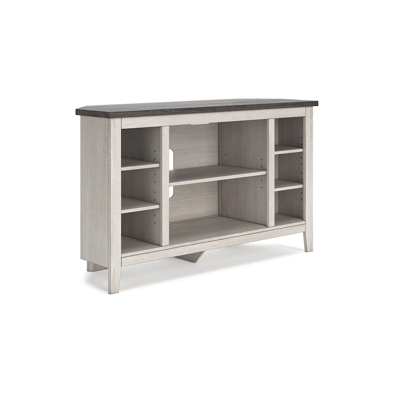 Corner TV Stand - 48 inches in width