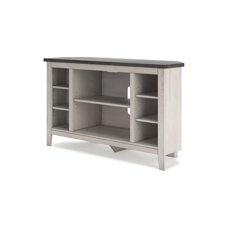 Corner TV Stand - 48 inches in width