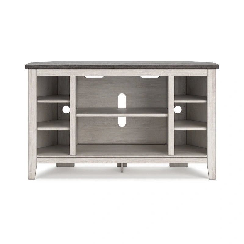 Corner TV Stand - 48 inches in width
