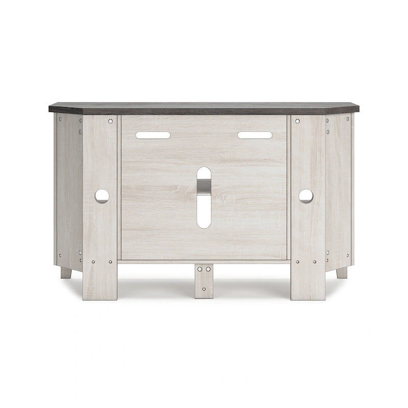 Corner TV Stand - 48 inches in width