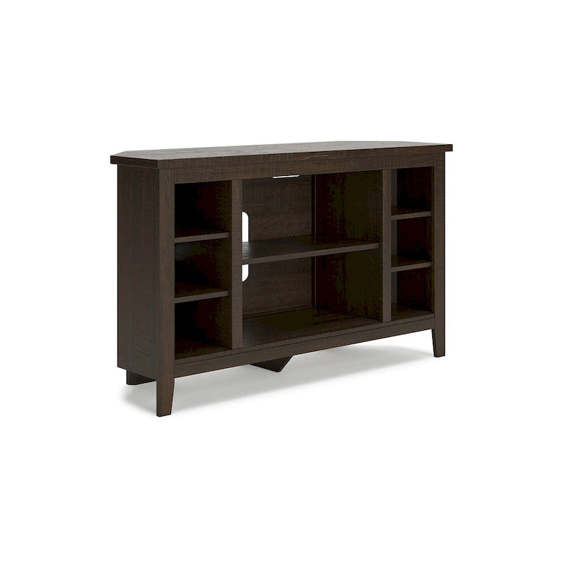 Corner TV Stand - 48 inches in width