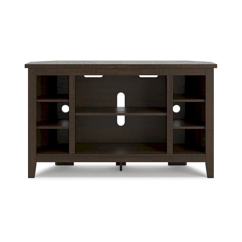 Corner TV Stand - 48 inches in width