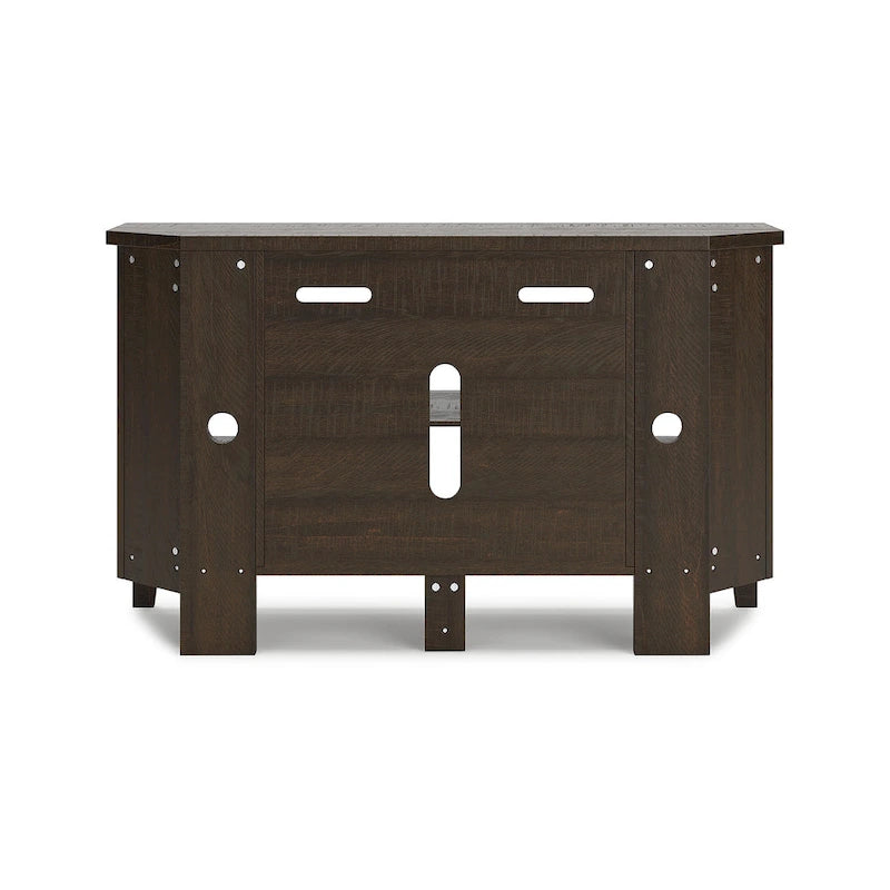 Corner TV Stand - 48 inches in width
