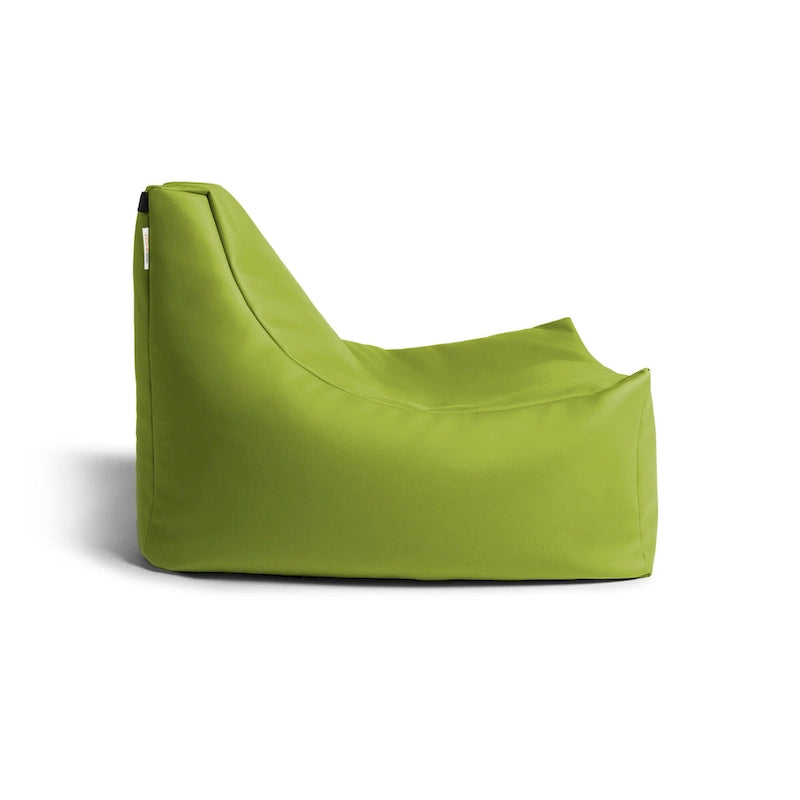 Kids Bean Bag Chair, Premium Vinyl, Royal Blue