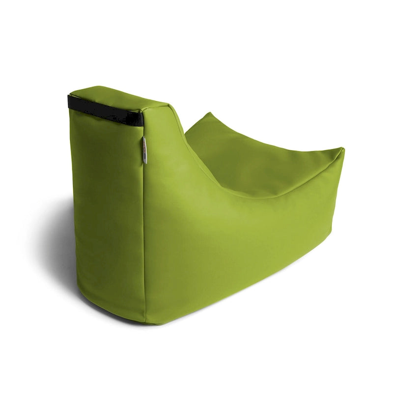 Kids Bean Bag Chair, Premium Vinyl, Royal Blue