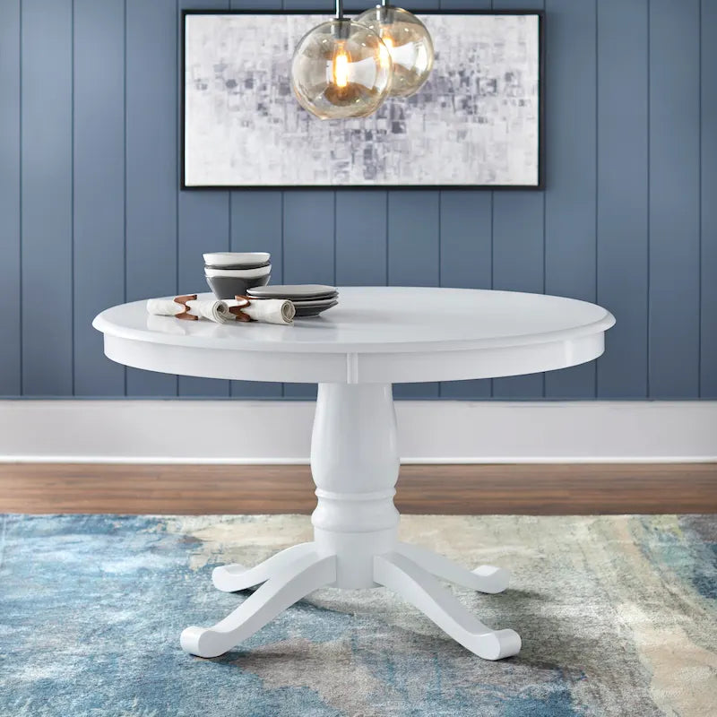 Simple Living Round Dining Table