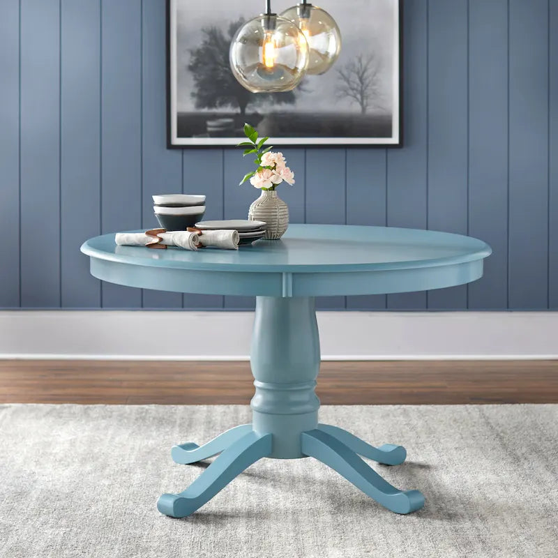 Simple Living Round Dining Table