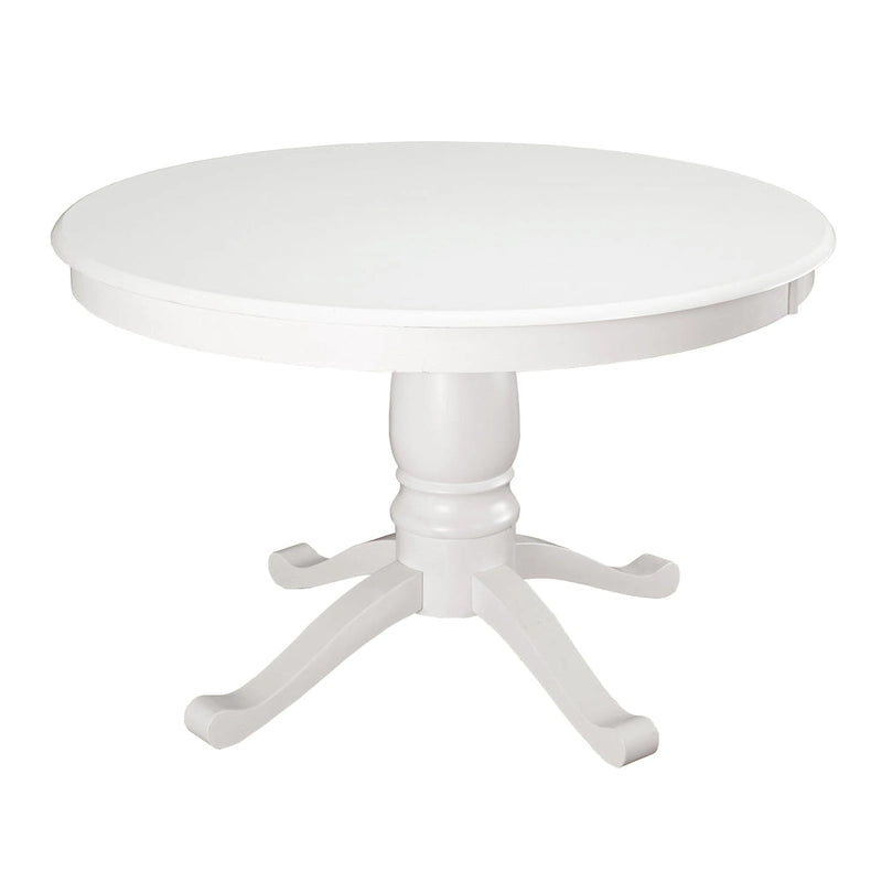 Simple Living Round Dining Table