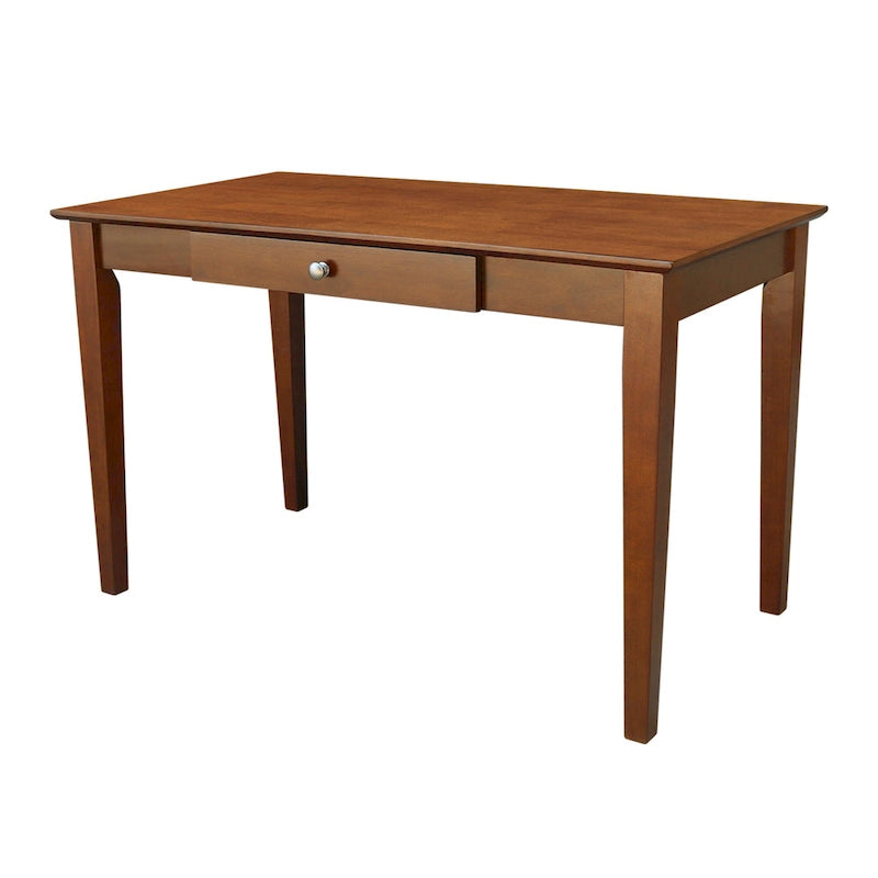 Solid Hardwood Writing Desk