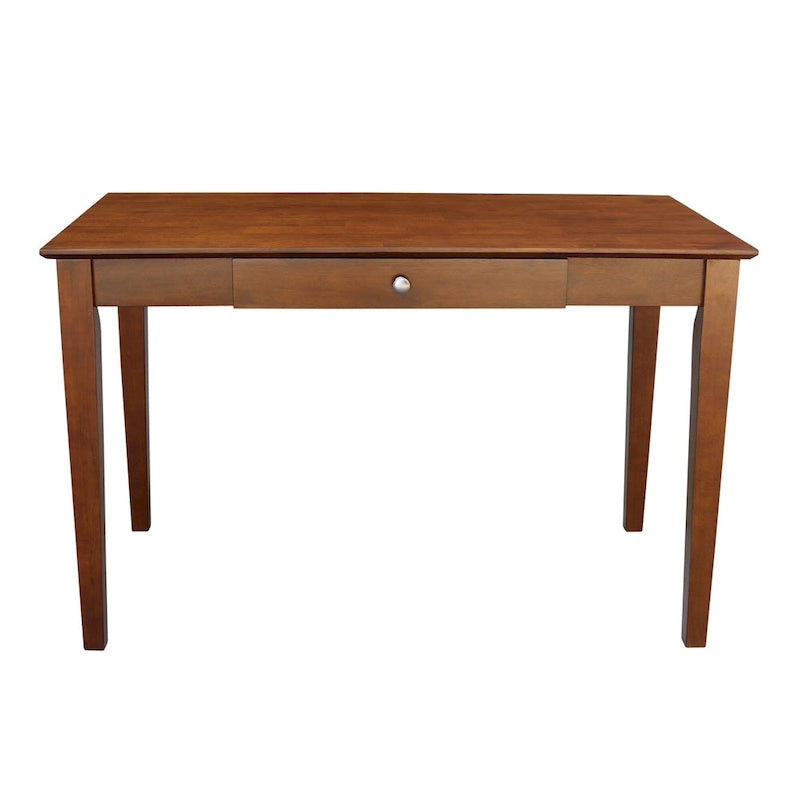Solid Hardwood Writing Desk