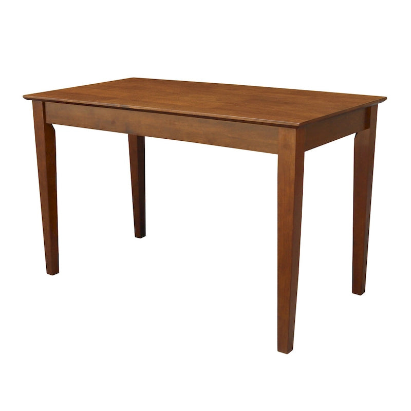 Solid Hardwood Writing Desk
