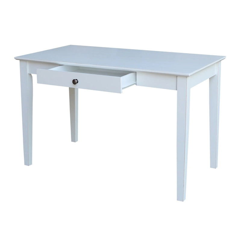 Solid Hardwood Writing Desk