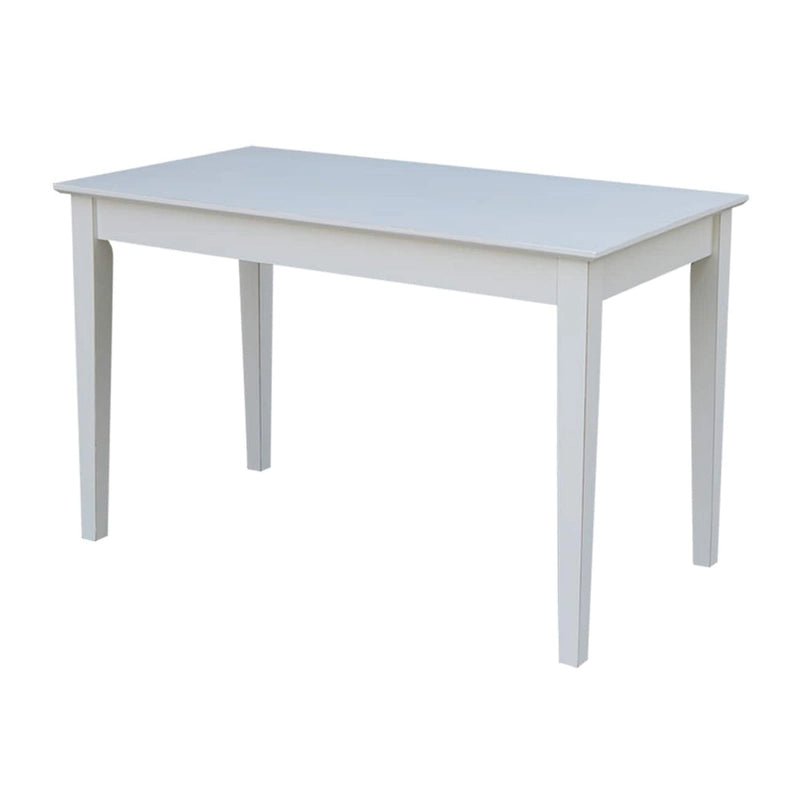 Solid Hardwood Writing Desk