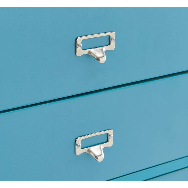 London White Fold-out Organizer and Craft Desk