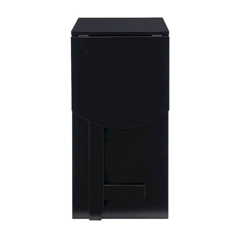 London White Fold-out Organizer and Craft Desk