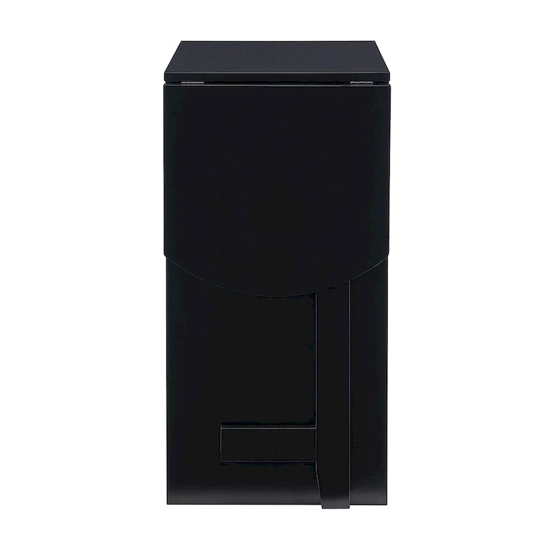 London White Fold-out Organizer and Craft Desk