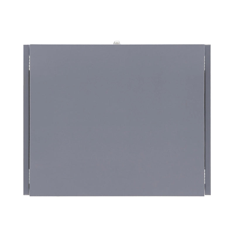 London White Fold-out Organizer and Craft Desk