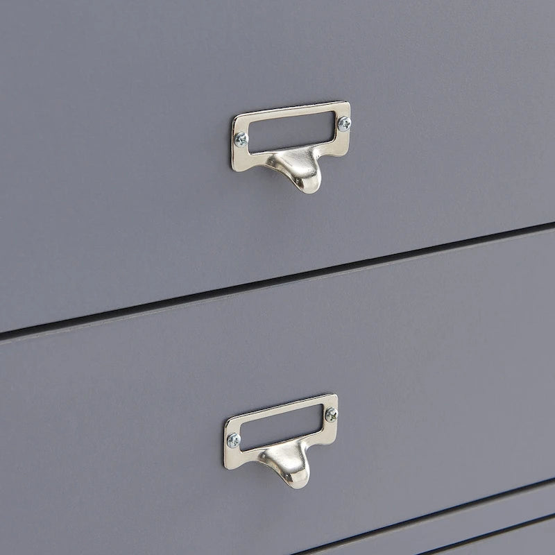London White Fold-out Organizer and Craft Desk