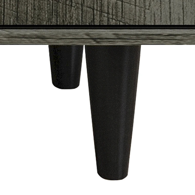 Mid-Century Modern TV Stand Console