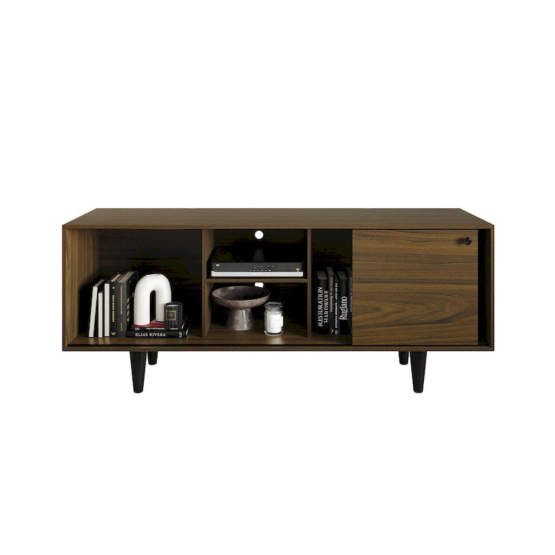 Mid-Century Modern TV Stand Console