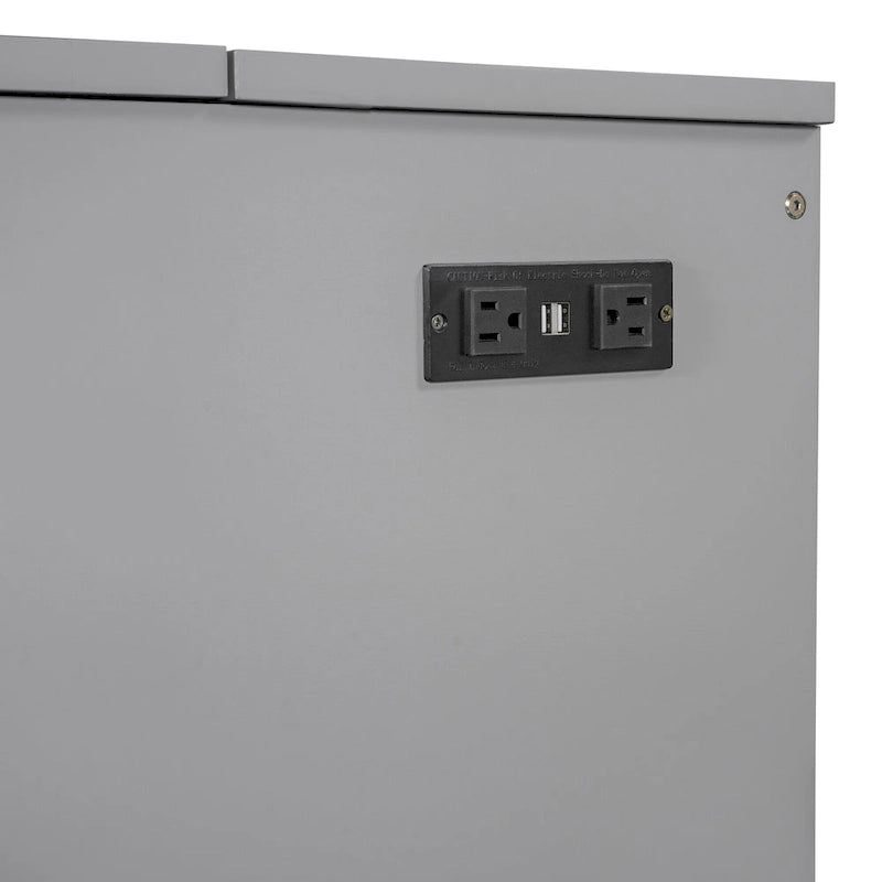 Murphy Bed with drawer and a set of Sockets & USB Ports