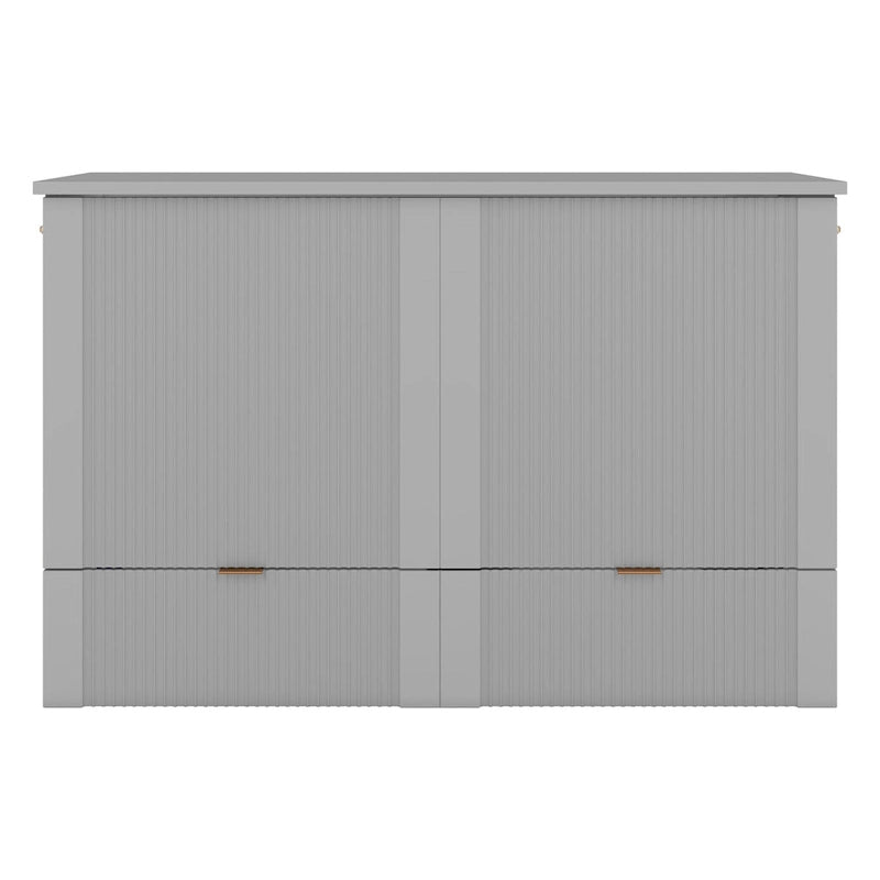 Murphy Bed with drawer and a set of Sockets & USB Ports