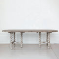 Pine Wood Dining Table