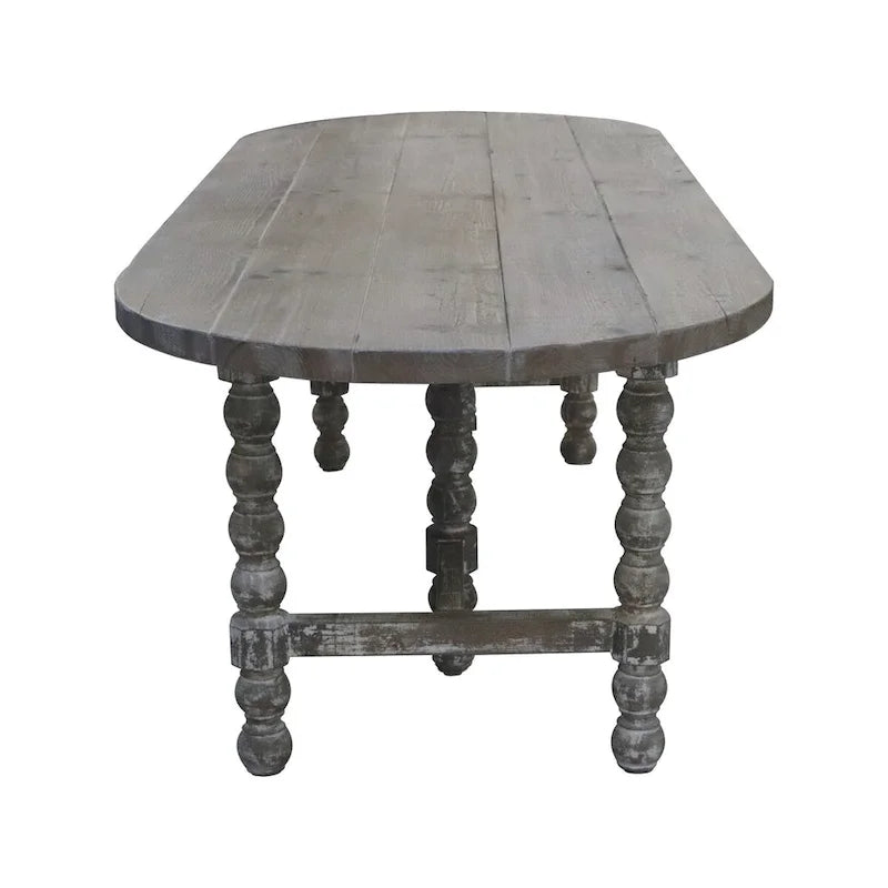 Pine Wood Dining Table