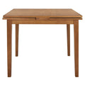 Extension Dining Table - 70 In. W x 38 In. D x 30 In. H - 70Wx38Dx30H