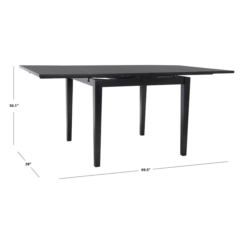 Extension Dining Table - 70 In. W x 38 In. D x 30 In. H - 70Wx38Dx30H