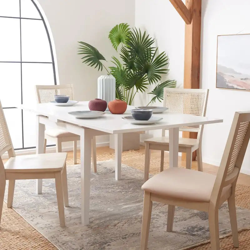 Extension Dining Table - 70 In. W x 38 In. D x 30 In. H - 70Wx38Dx30H