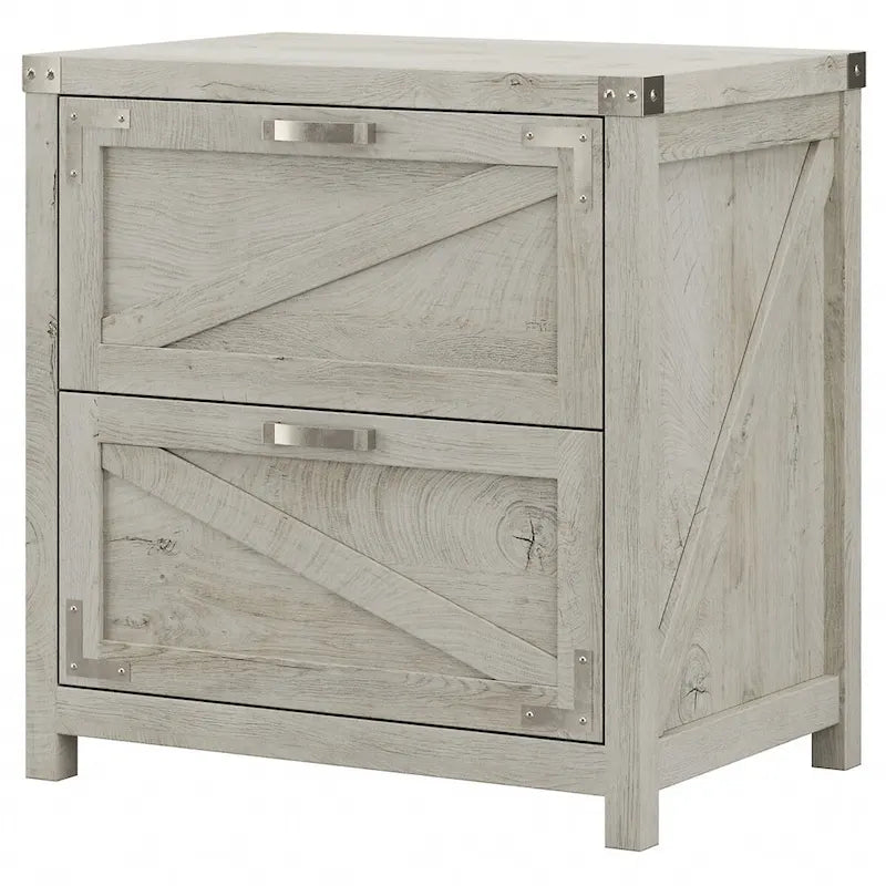 2 Drawer Lateral File Cabinet by