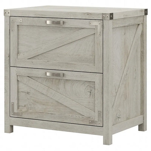 2 Drawer Lateral File Cabinet by
