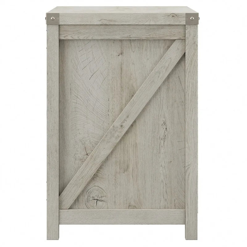 2 Drawer Lateral File Cabinet by