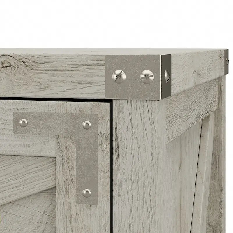 2 Drawer Lateral File Cabinet by