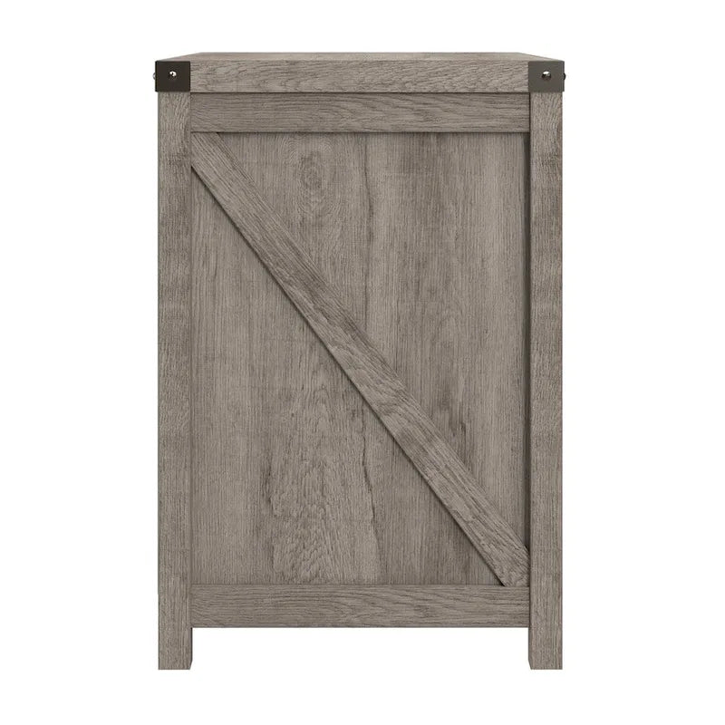 2 Drawer Lateral File Cabinet by