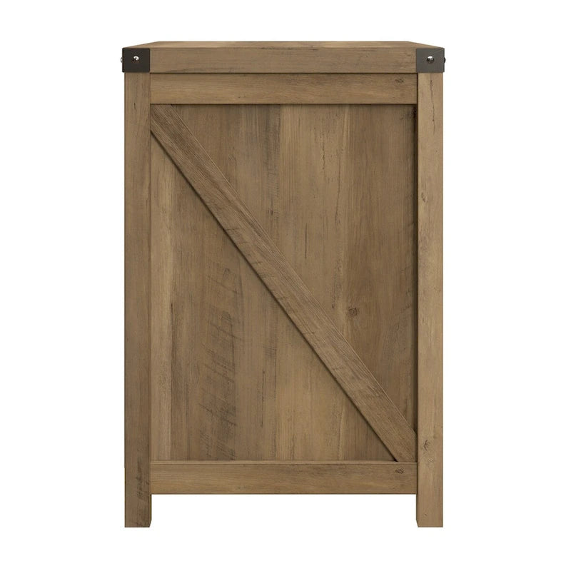 2 Drawer Lateral File Cabinet by