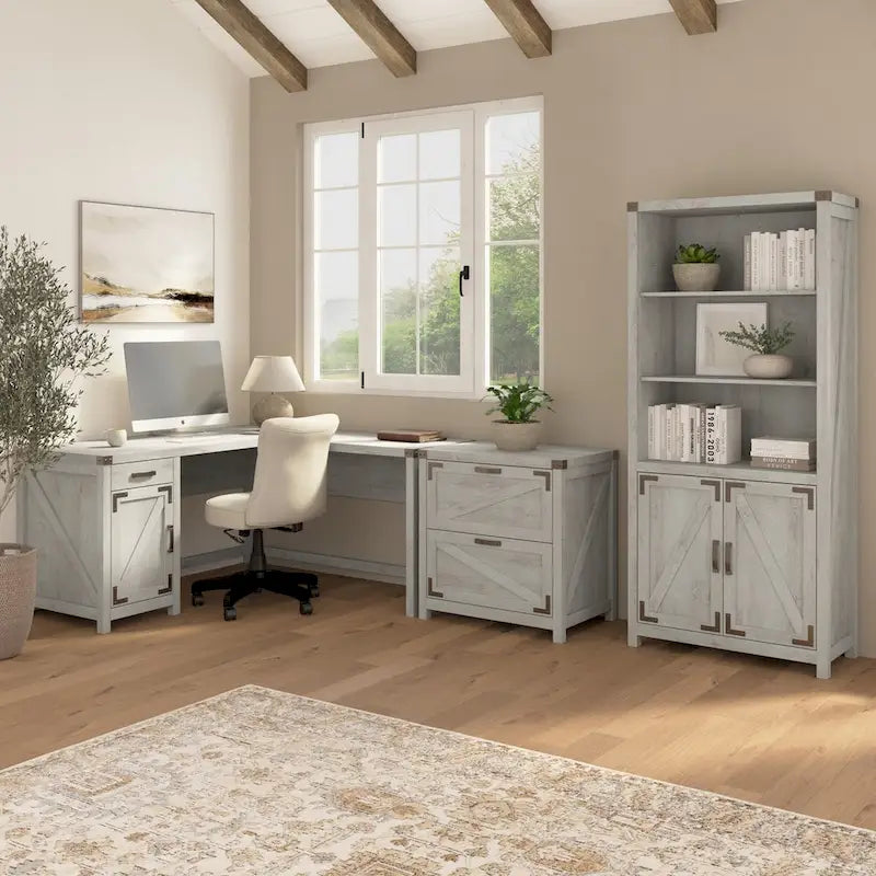 2 Drawer Lateral File Cabinet by